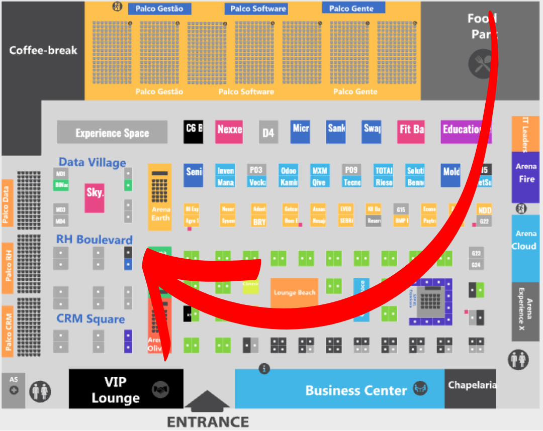 Grupo Portal ERP | Organizer of the ERP Summit